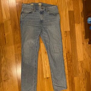 J crew men’s jeans